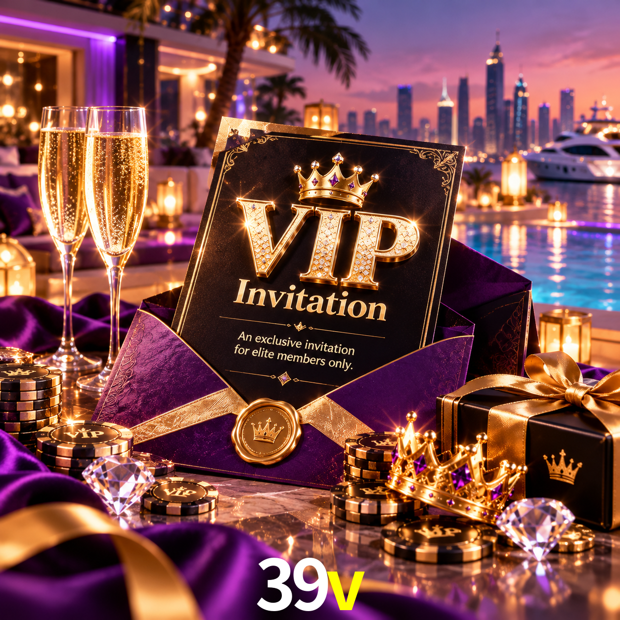 Casino VIP 39v