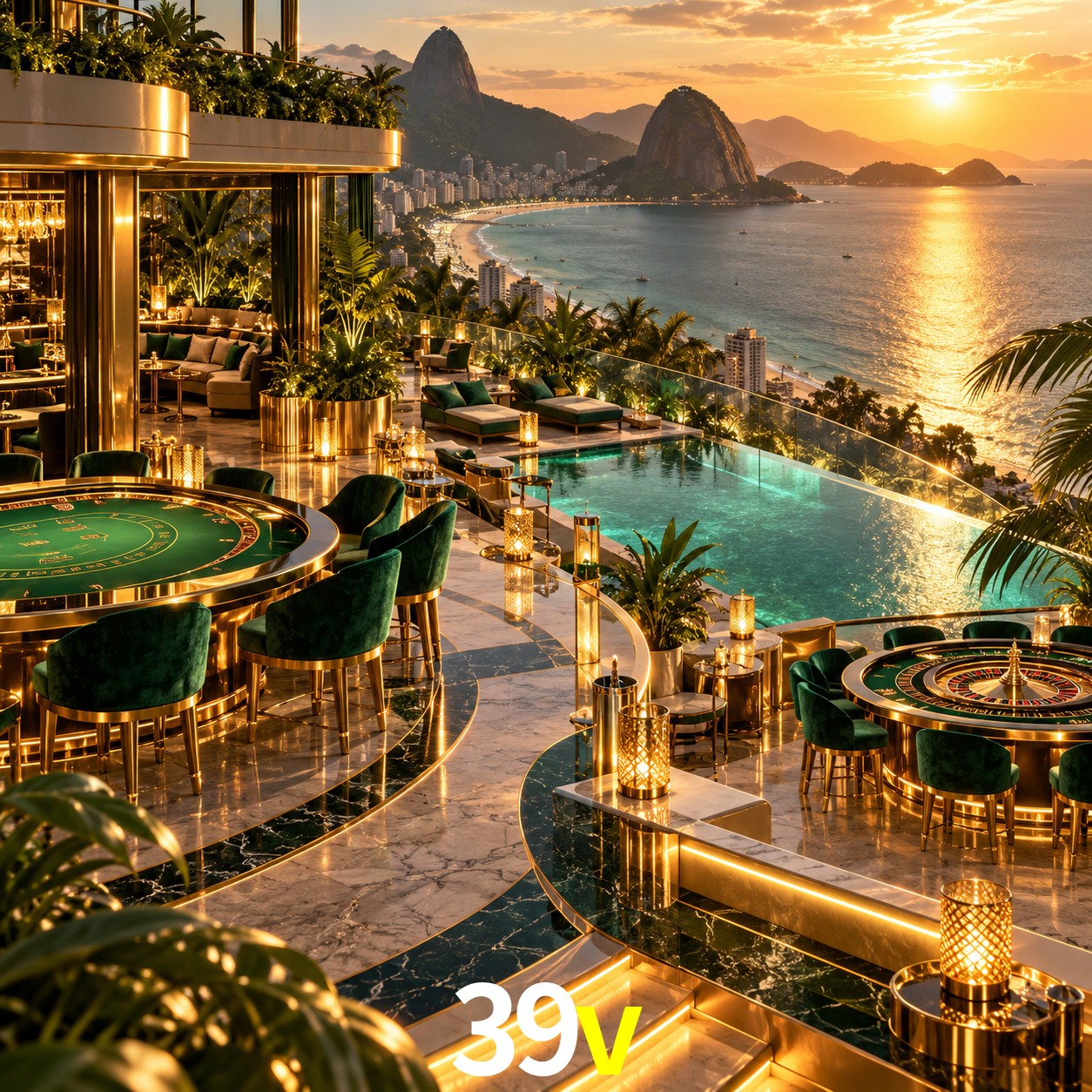 Descubra o Mundo do Cassino Online com 39v