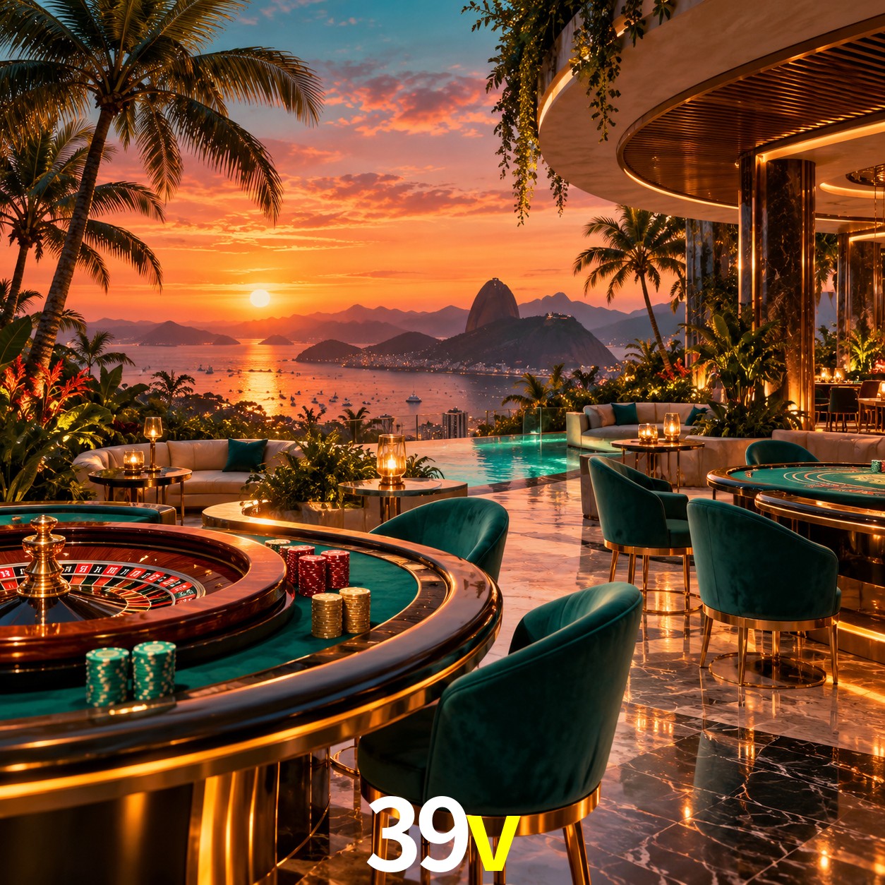 A Popularidade dos Caça-Níqueis no 39v