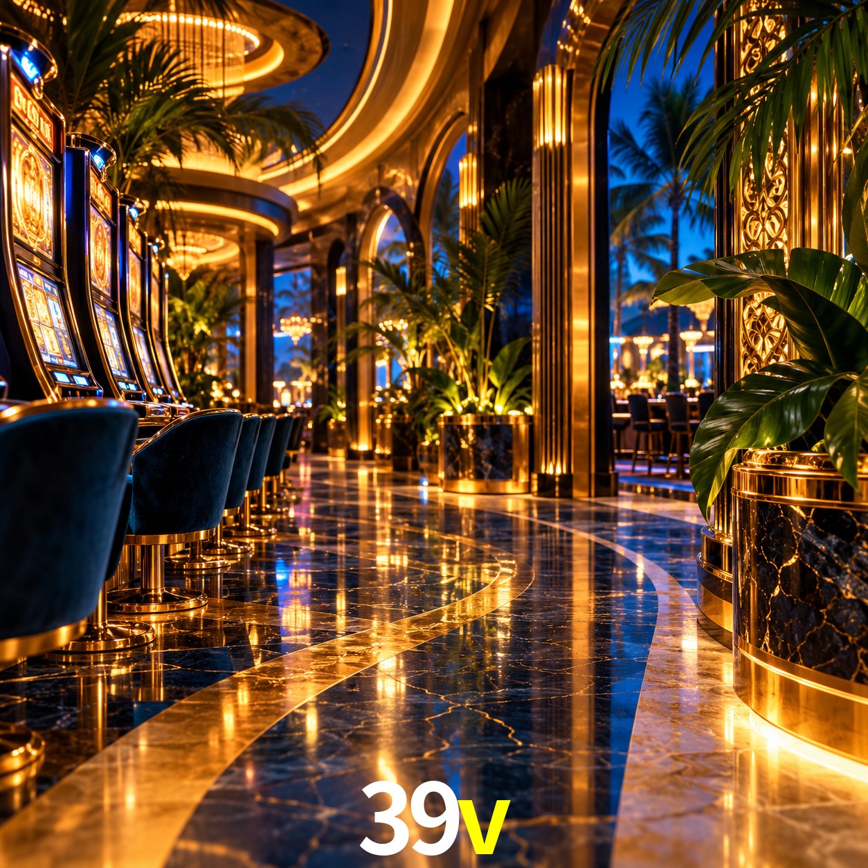 Game Providers 39v